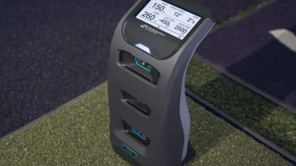 Image of GC3 Launch Monitor