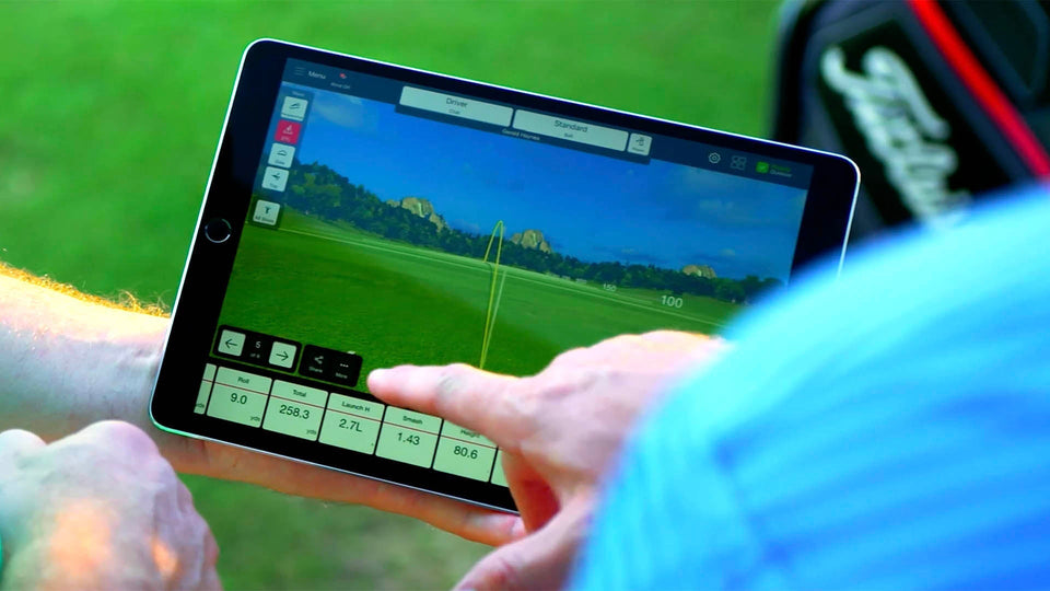 Making Sense of Launch Monitor Data