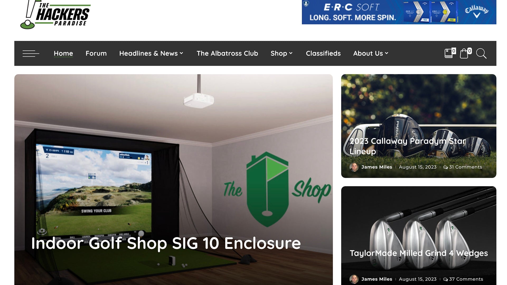 The Hackers Paradise Installs A SIG10 Enclosure