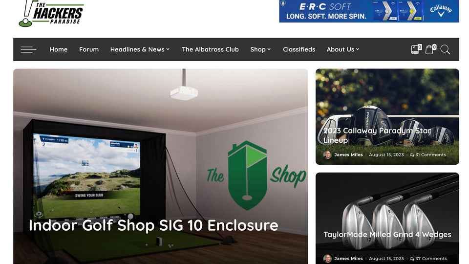 The Hackers Paradise Installs A SIG10 Enclosure