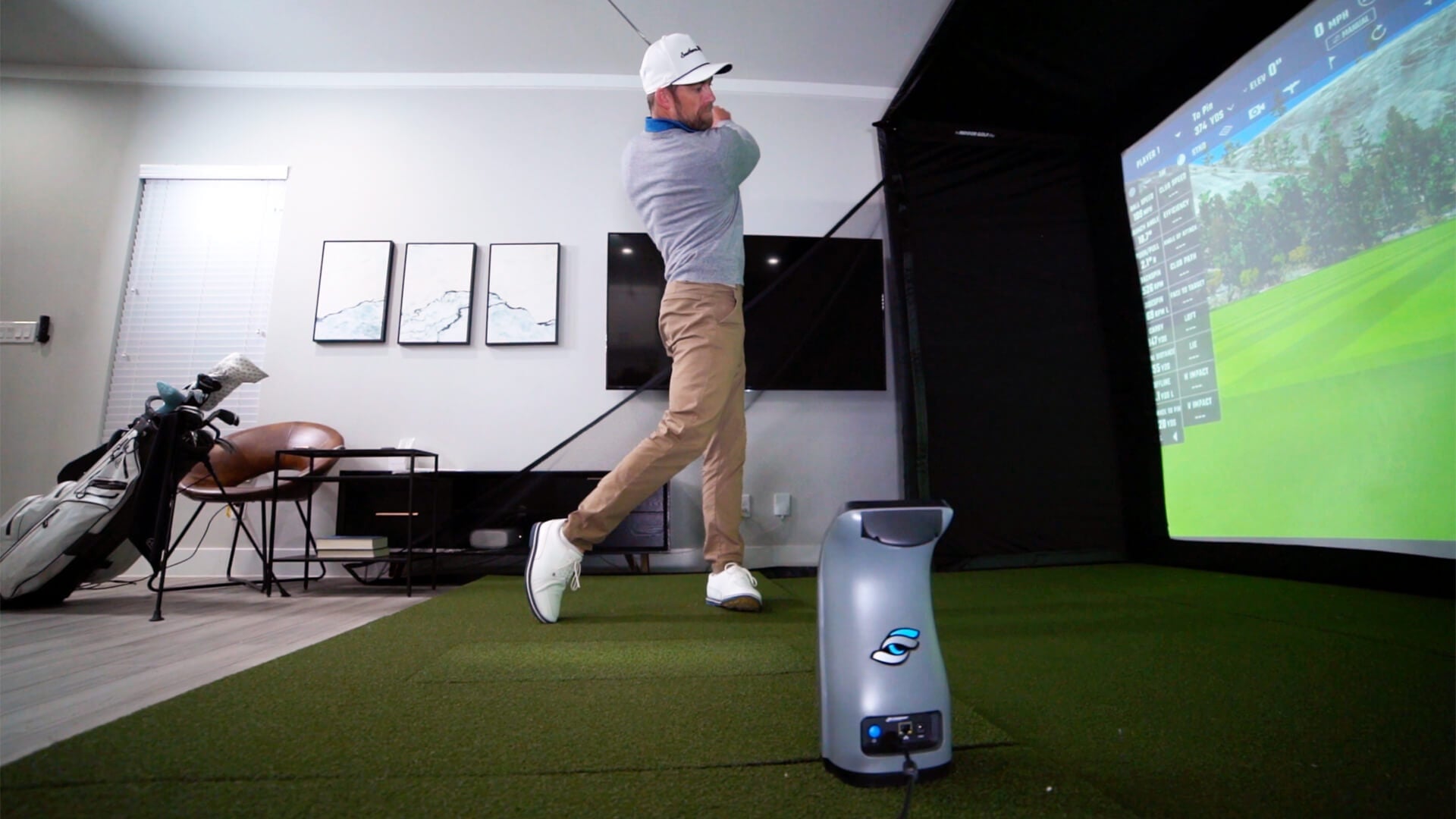 Optimizing Spin For Better Accuracy