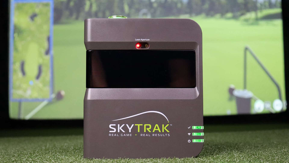 Image of Skytrak Launch Monitor