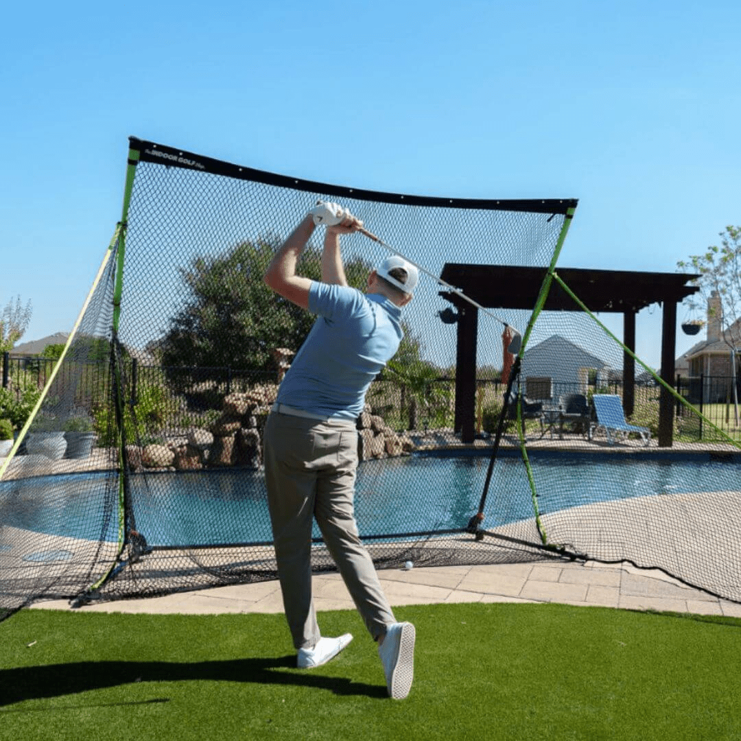 Mini Indoor Golf Practice Net – 4 Gadgets Only
