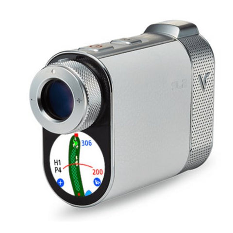 SL2 Active Hybrid GPS Laser Rangefinder Golf Rangefinder Voice Caddie