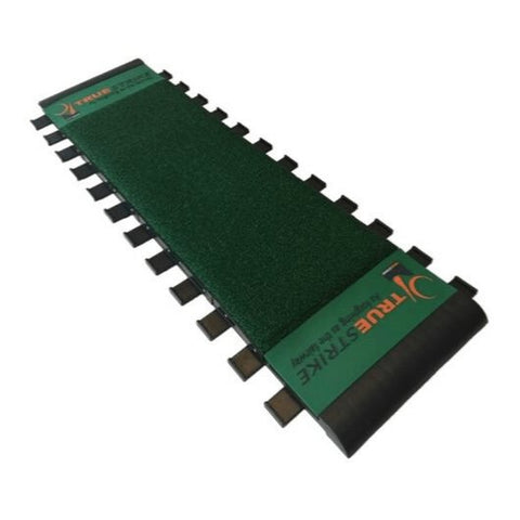 TrueStrike Gel Section Golf Mat TrueStrike