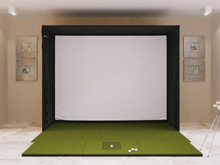SIG10 Golf Simulator Studio