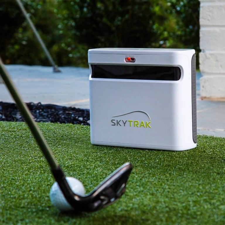 SkyTrak+ SIG10 Golf Simulator Package Golf Simulator SkyTrak
