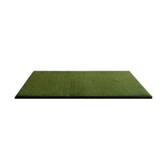 4' X 8' GOLF MAT WITH TEELINE TURF AND RUBBER BASE