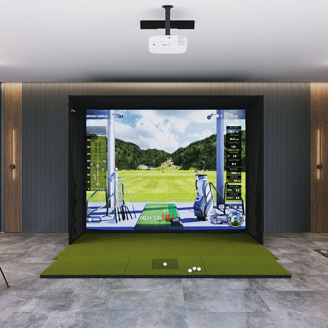 Uneekor QED SIG10 Golf Simulator