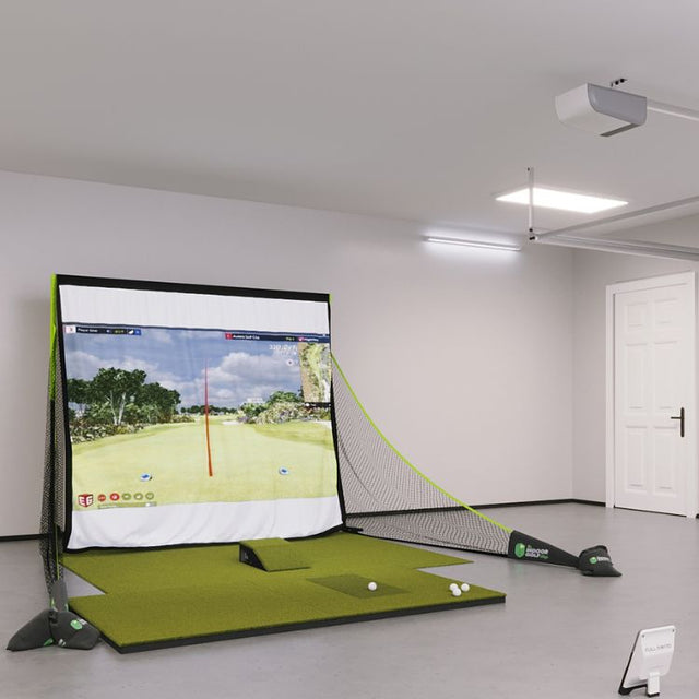 Full Swing KIT Bronze Golf Simulator