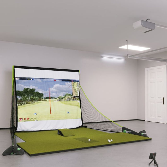 Approach R10 Bronze Golf Simulator