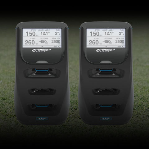 Foresight Sports GC3 Buddy Bundle Launch Monitor Foresight Sports