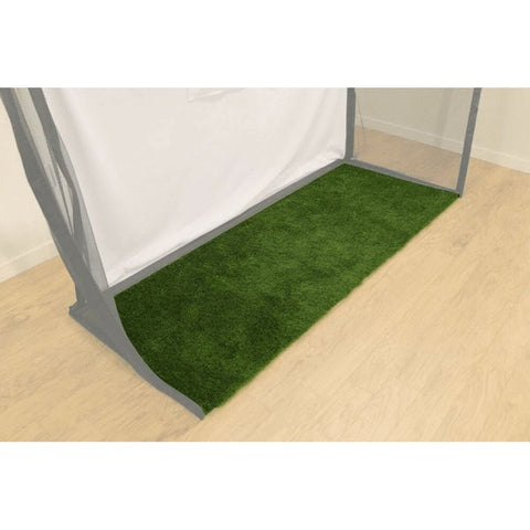 HomeCourse Landing Pad Turf Golf Simulator Screen HomeCourse
