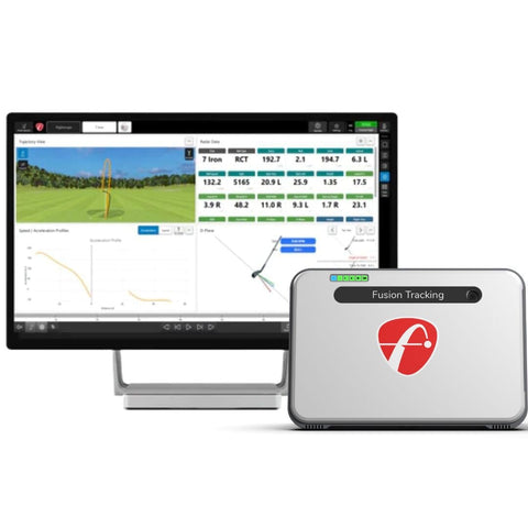 FlightScope Golf PC Software Flightscope
