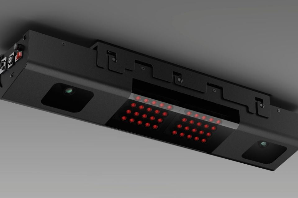 Uneekor QED Launch Monitor