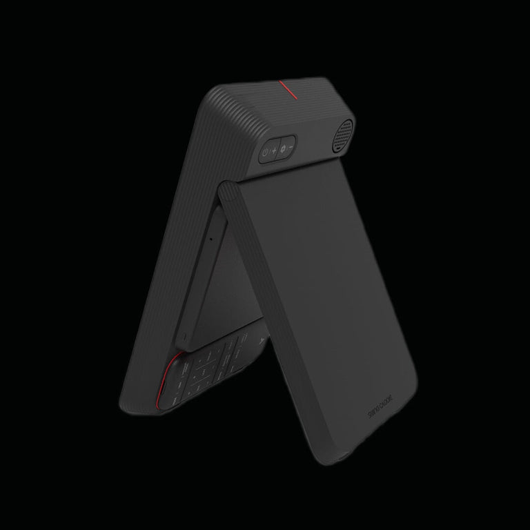 SC4 Launch Monitor Back View