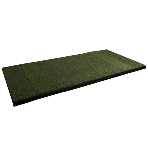 SIGPRO Softy 4' x 8'4" Golf Mat angled