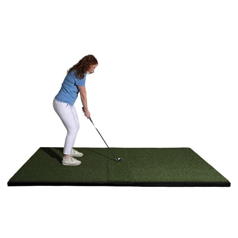 SIGPRO Super Softy 4' x 9' Golf Mat