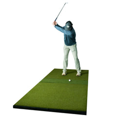 SIGPRO Super Softy 4' x 9' golf mat