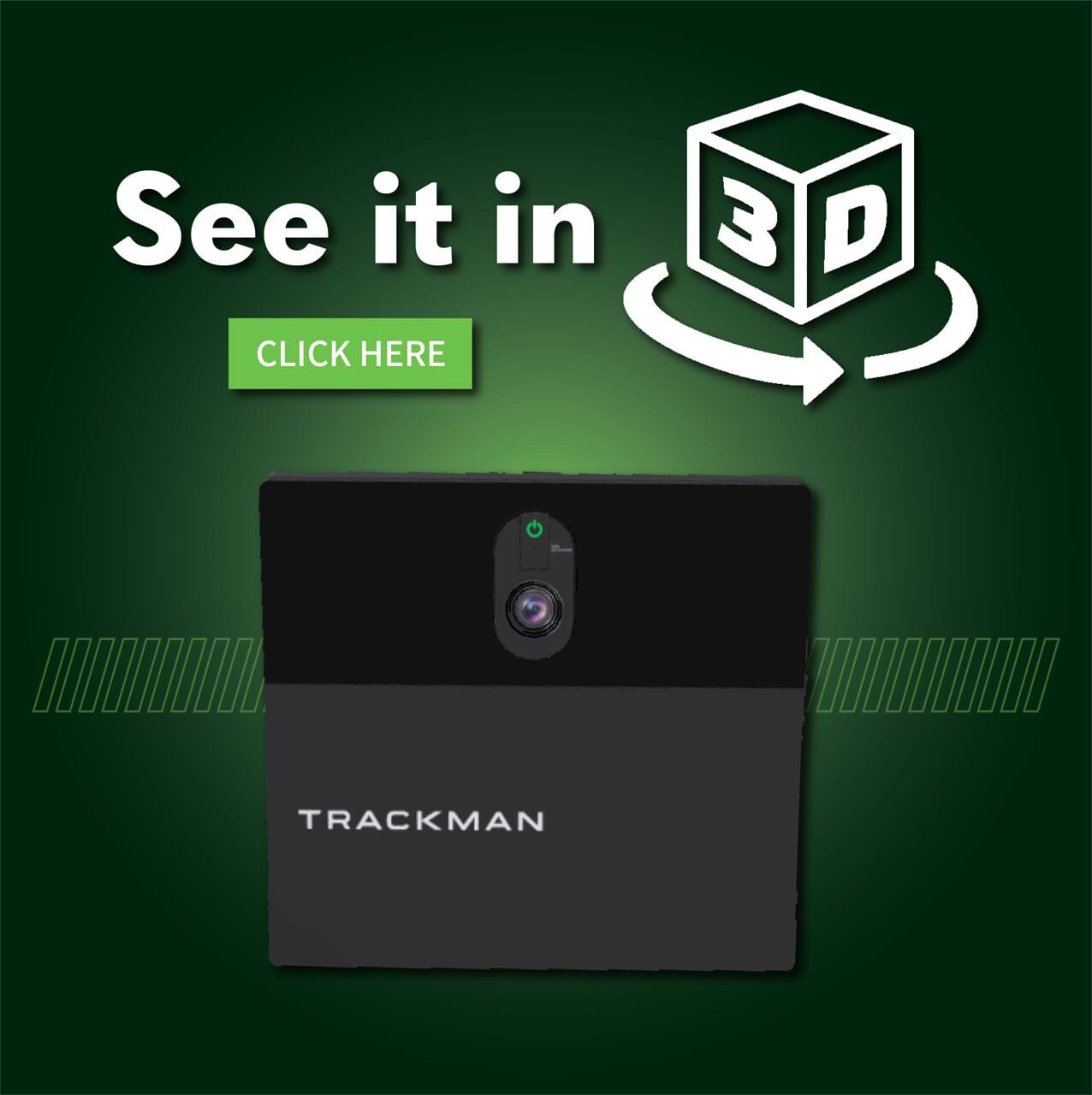 Trackman IO 3D viewer