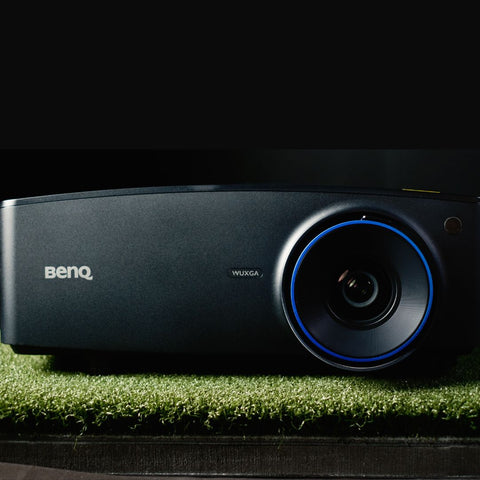 BenQ LU935ST Golf Simulator Projector Projector BenQ