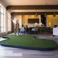 SIGPRO Double Break Putting Green Putting Green Shop Indoor Golf