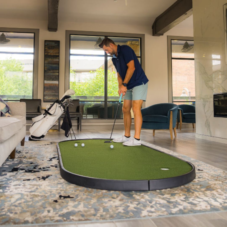 SIGPRO Gimme Putting Green Putting Green Shop Indoor Golf