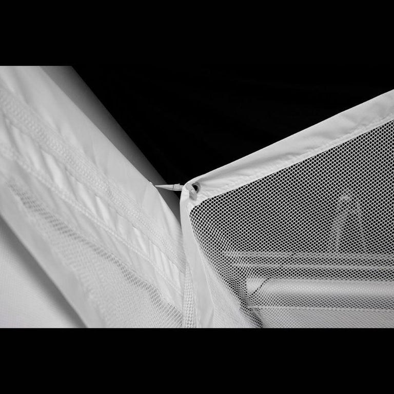 HomeCourse Pro Retractable Golf Simulator Screen Golf Simulator Screen HomeCourse