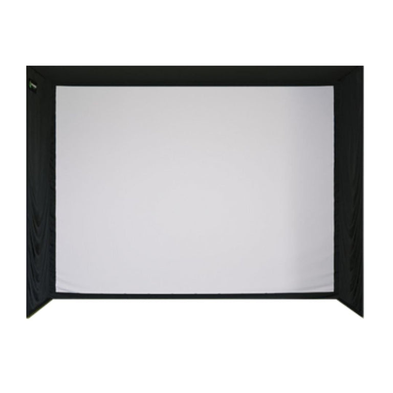 SIG12 Golf Simulator Enclosure Golf Simulator Enclosure Shop Indoor Golf