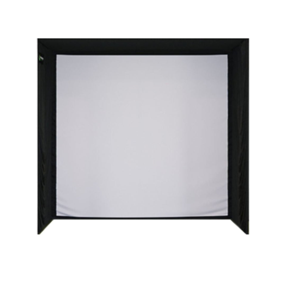 SIG8 Golf Simulator Enclosure Golf Simulator Enclosure Shop Indoor Golf