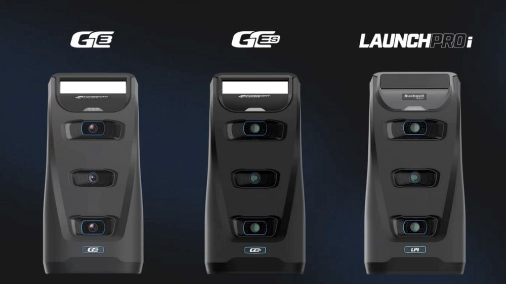New From Foresight Sports - GC3S Launch Monitor, Launch Pro i, and New Features!
