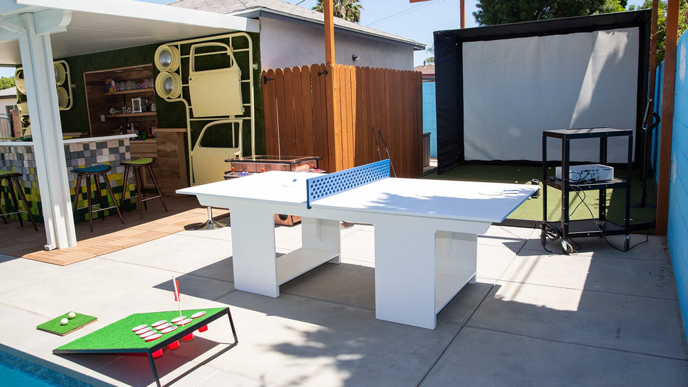 SIG12 Simulator Studio Featured on Backyard Bar Wars on TruTV