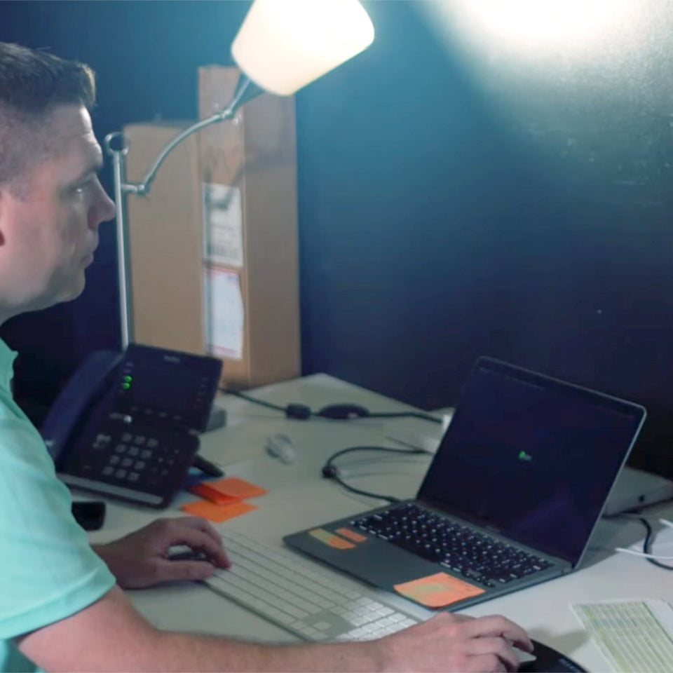 On The Tee: Ricky Gischer