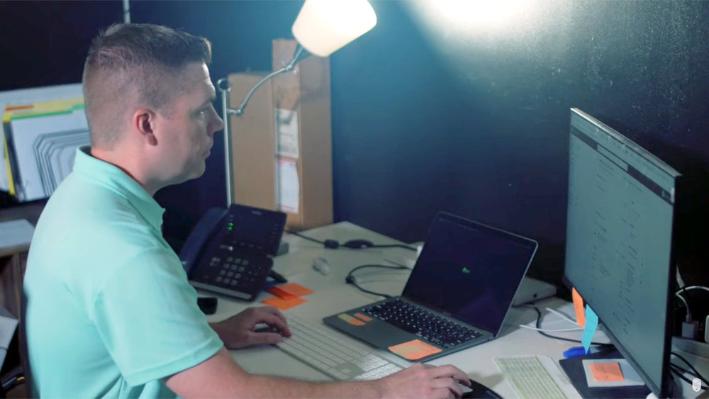 On The Tee: Ricky Gischer