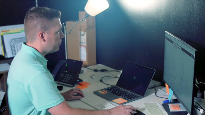 On The Tee: Ricky Gischer