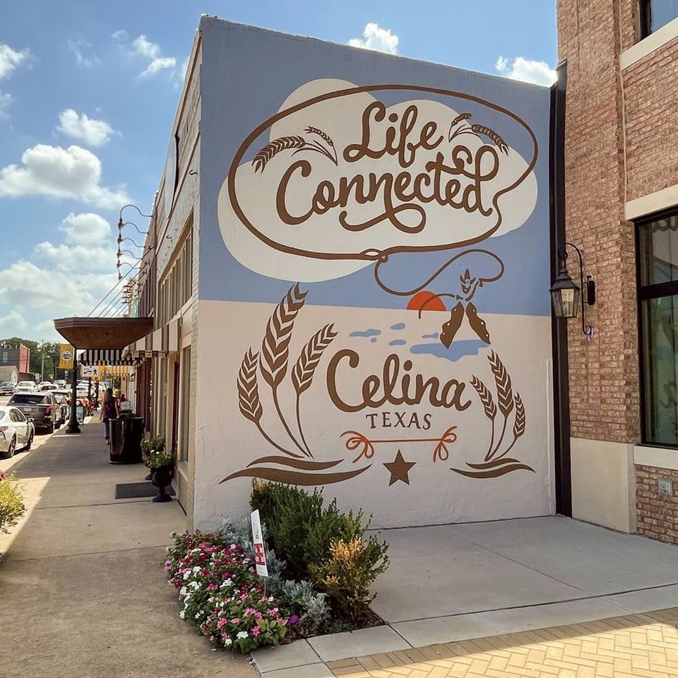 Proud To Support Downtown Celina