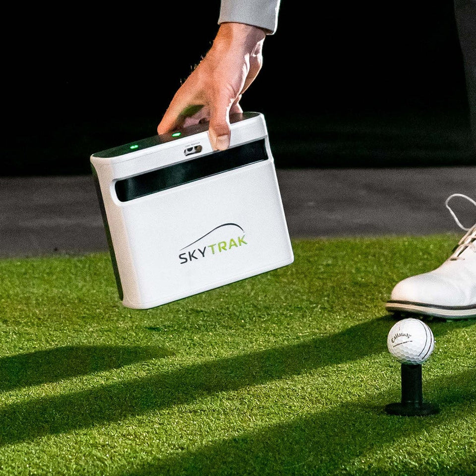 Introducing The New SkyTrak+ Launch Monitor