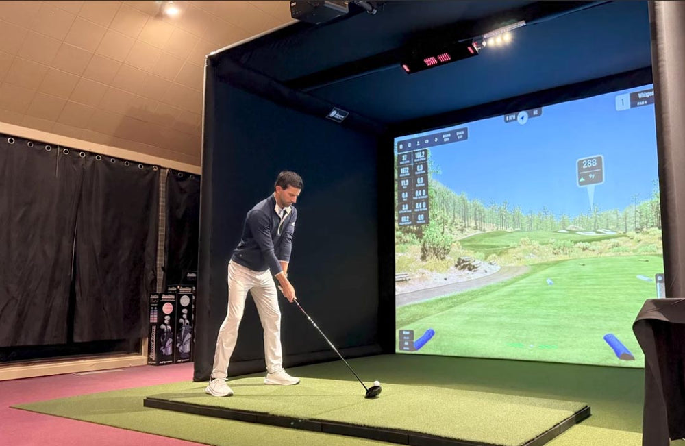 How to Maximize Driver Distance With a Launch Monitor
