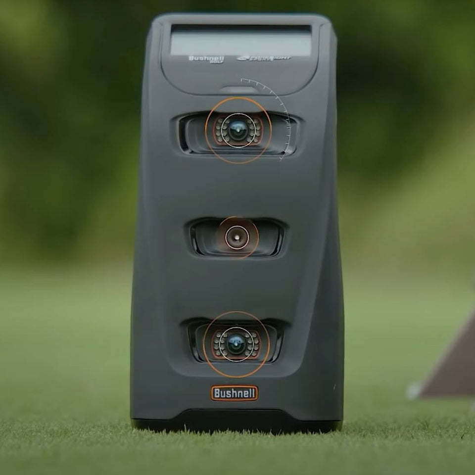 Bushnell Launch Pro Golf Launch Monitor