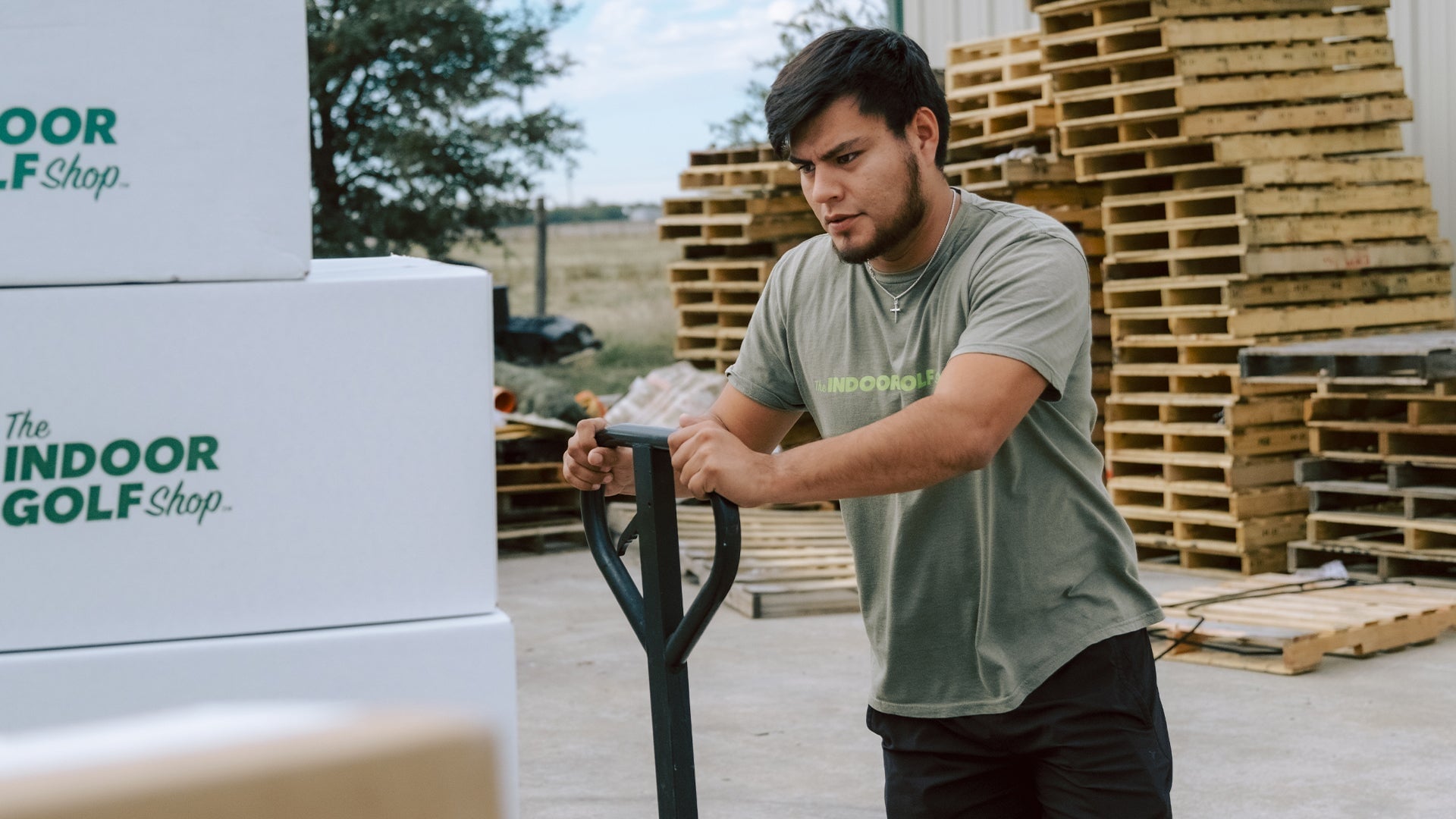 On The Tee: Eduardo Paulino