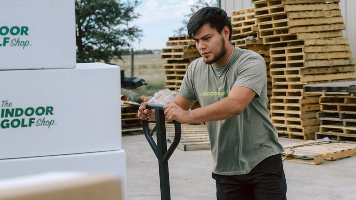 On The Tee: Eduardo Paulino