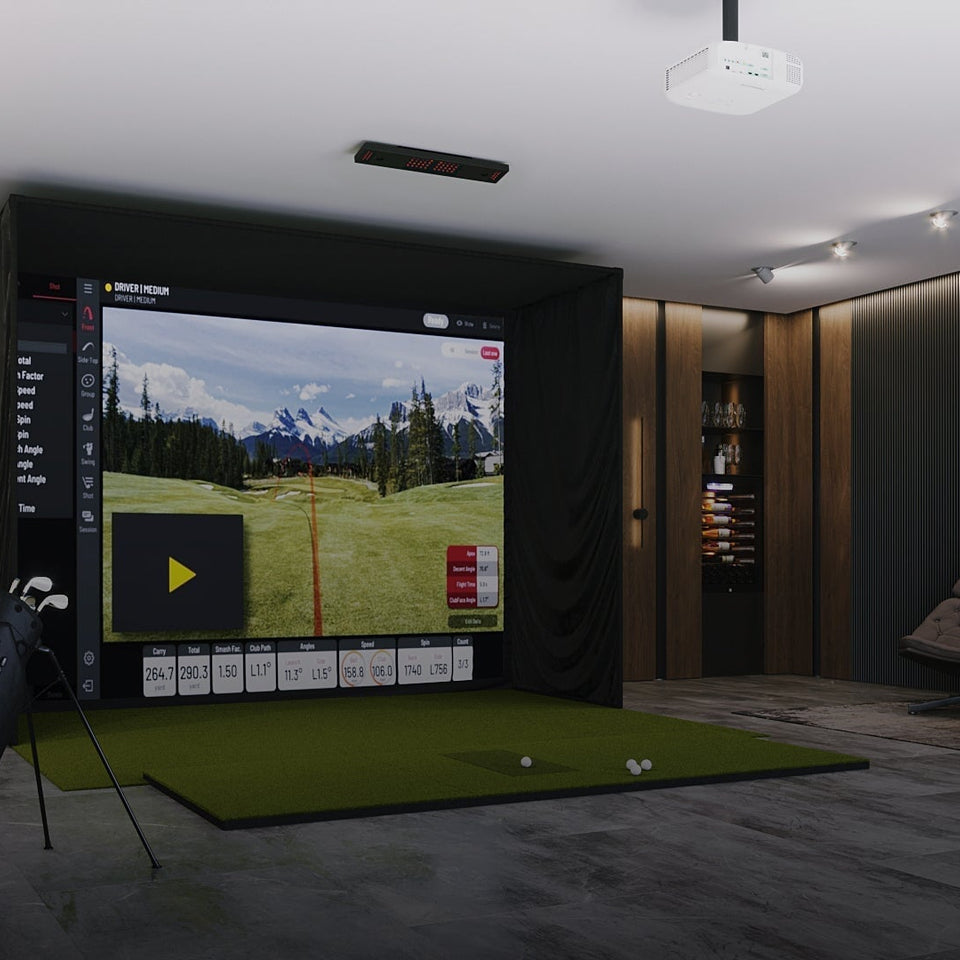 The Indoor Golf Shop Featured in Forbes