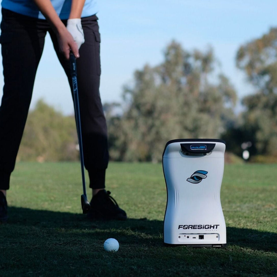 foresight sports quadMAx launch monitor