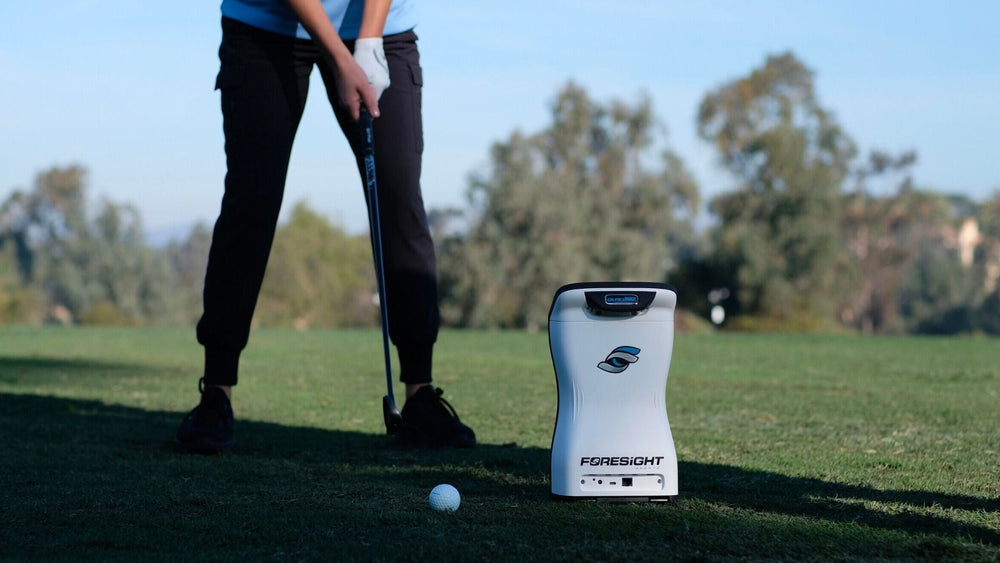 Foresight Sports QuadMAX Launch Monitor First Look