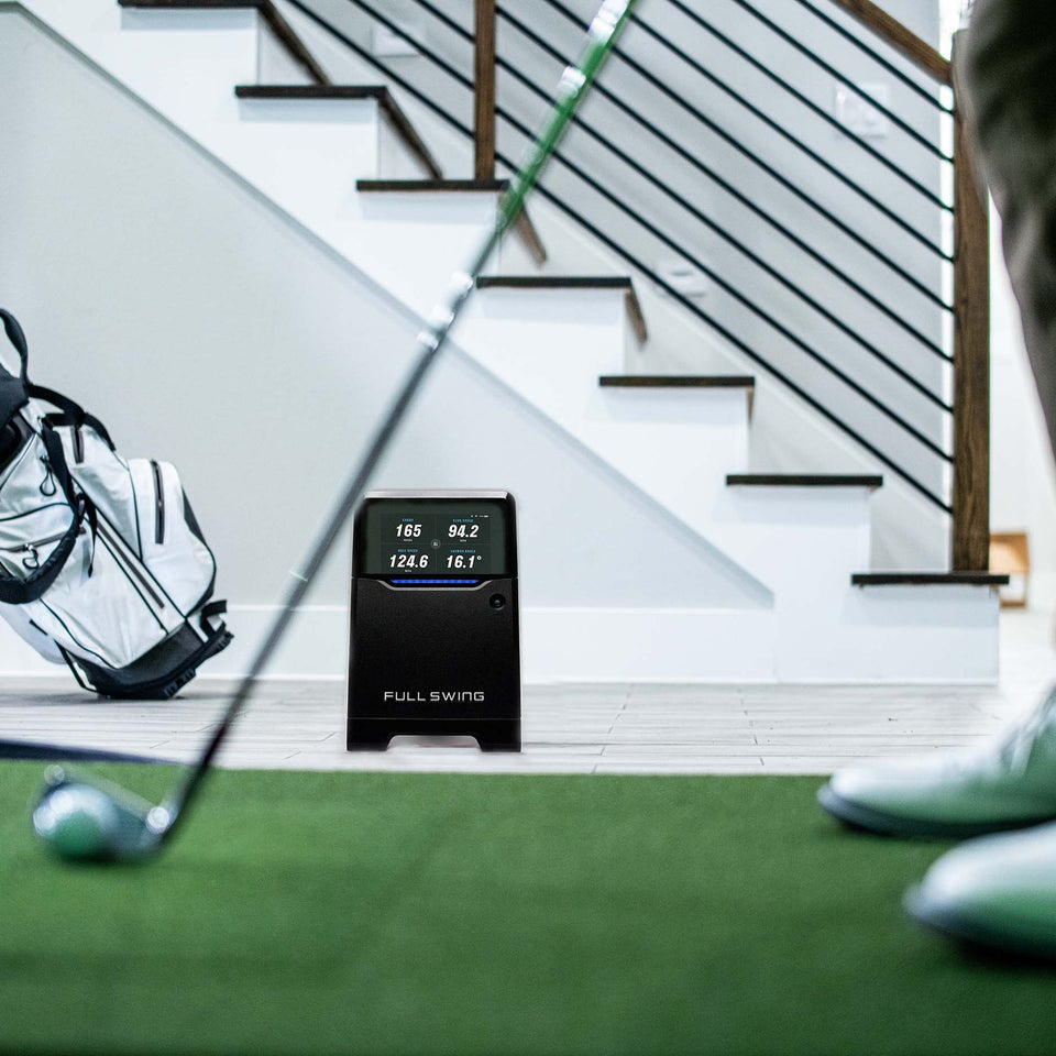 Foresight Sports GC3S and Bushnell Launch Pro i