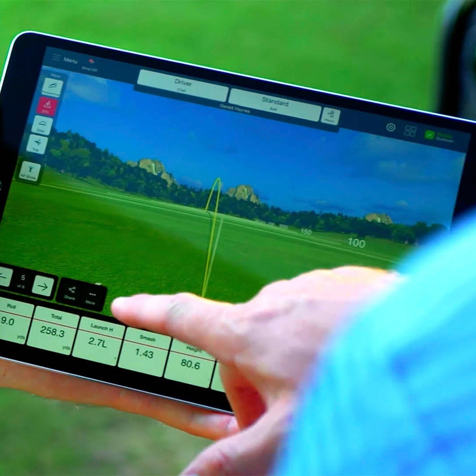 Making Sense of Launch Monitor Data