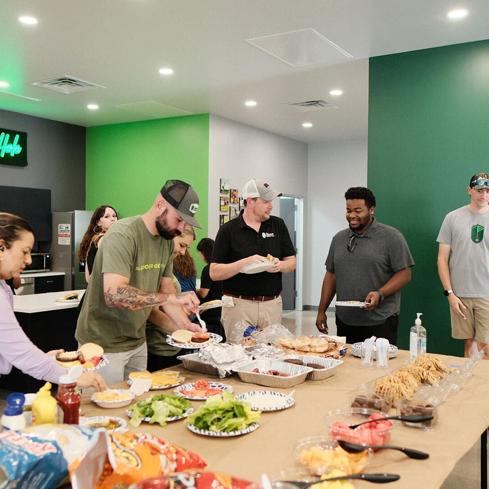 Employee Appreciation & BBQ