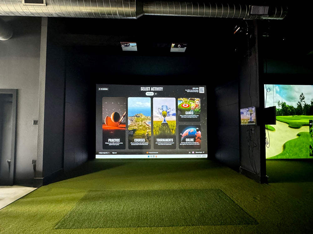 How to Start a Golf Simulator Business