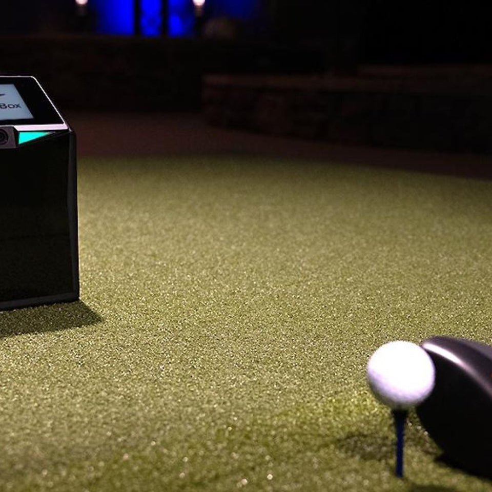 Lauunch Box Launch Monitor