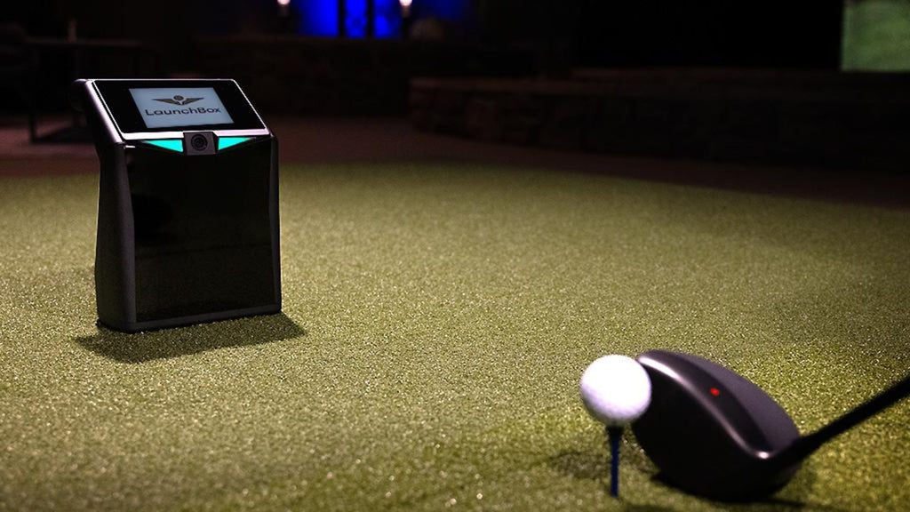 Introducing the Launch Box by TruGolf